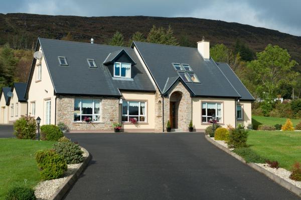 Eas Dun Lodge, Rezervovat  Donegal 