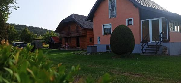 Holiday Home Vuković Plitvice Mountain Retreat, Rezervovat Rekreační dům Saborsko Karlovac county