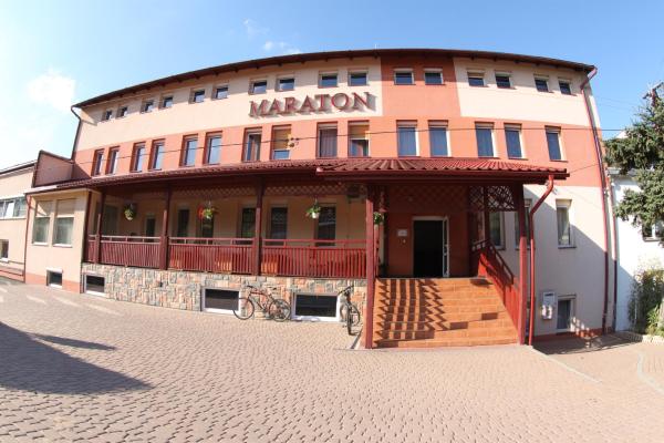 Maraton, Rezervovat Lázně / Resort Lubenia Podkarpatské vojvodství
