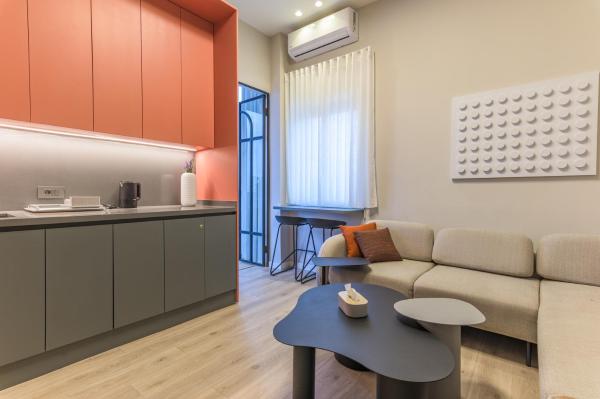 Maison Coral 2BR Apartment In Mar Mikhael, Rezervovat Apartmán Bejrút 