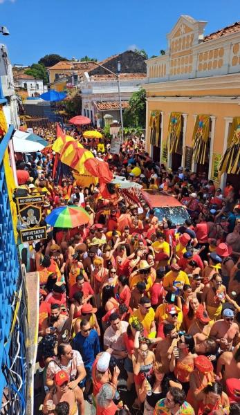 Casa de Hóspede - Principal Rua Carnaval Olinda, Rezervovat  Olinda Pernambuco