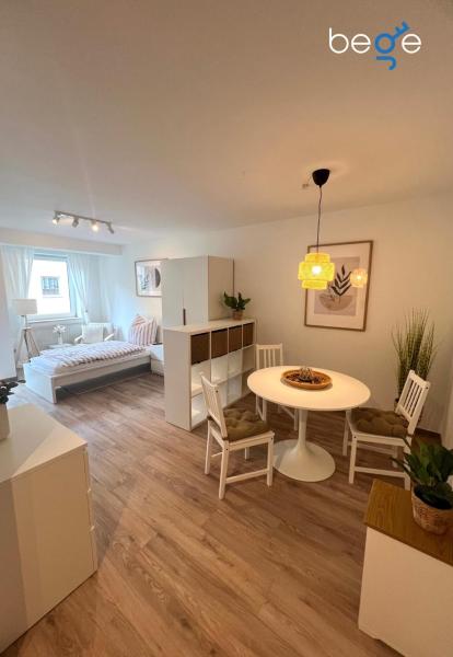 BEGE APARTMENTS StayTogether, Rezervovat  Niederdorla 
