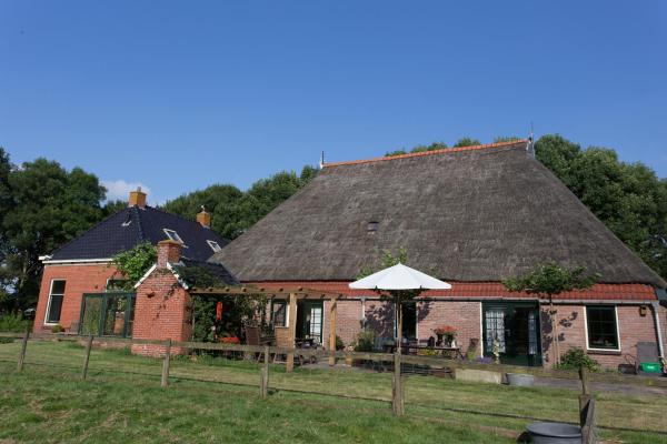 Blier Herne, Rezervovat Farmářský pobyt Gorredijk Friesland