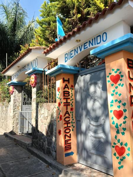 Hotel Corazon del mundo, Rezervovat  Jaibalito Sololá