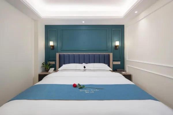 Huazhu Confucius Temple Cloud Platinum Boutique Hotel, Rezervovat  Jiangsu hotely s parkováním, Parkování