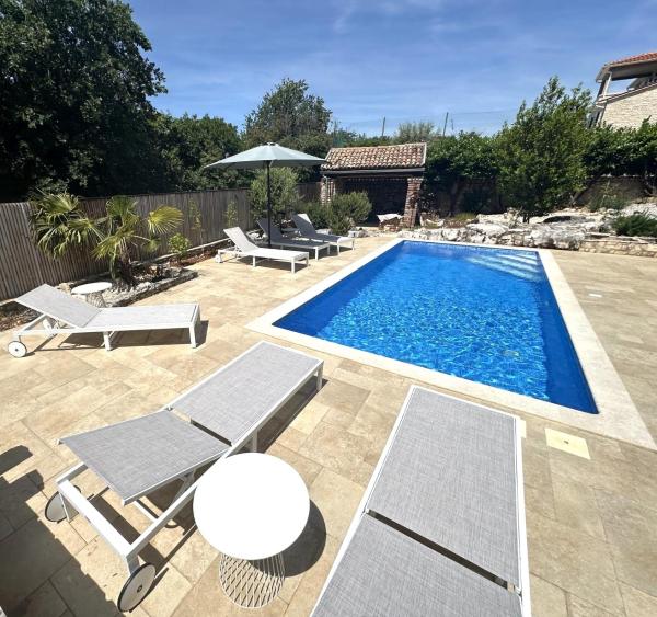 Villa Doba - Visnjan, Rezervovat  Hotely v Central Istria s parkováním, Parkování