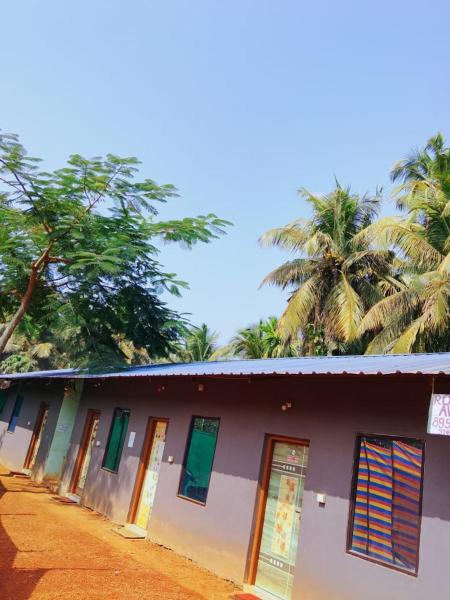 Seaway Homestay, Rezervovat  Gokarna Bangalore