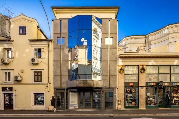 Adialuxe City Apartments Rijeka, Rezervovat Apartmán Kvarner hotely s parkováním, Parkování