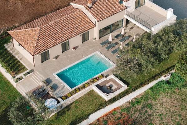 Modern Villa Noor near Poreč by Istrabook, Rezervovat  Labinci Poreč Region