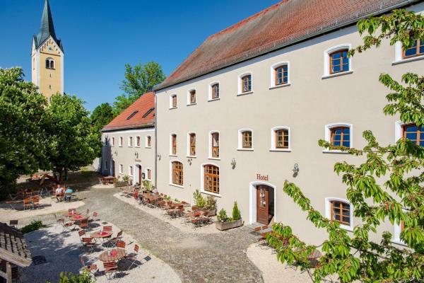 Stanglbräu, Rezervovat  Hotely v Bavorsko s parkováním, Parkování
