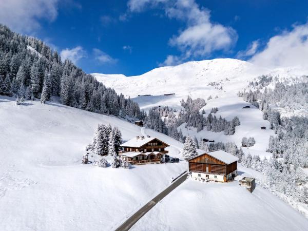 Berggasthof Geislerhof, Rezervovat  Hotely v Tyrolsko s parkováním, Parkování
