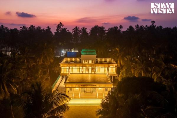 StayVista at Villa Romania, Rezervovat  Mumbai Maharashtra