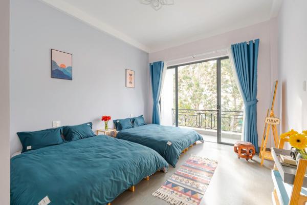 K Little Hotel DaLat - Giá Rẻ Gần Trung Tâm, Rezervovat  Dalat Lam Dong