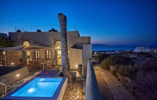 318 Oia Villa, Rezervovat  Mesochórion 