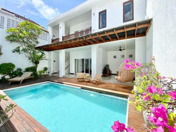 Umatutet - Superhost 3BR Villa Pool in Pererenan Near Canggu, Rezervovat  Pererenan Bali