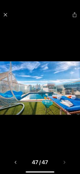 Violet hotel 2, Rezervovat  Hotely v Khanh Hoa s bazénem, Bazén