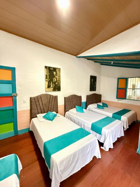 Hotel Campestre Sauzalito, Rezervovat  Santa Rosa de Cabal 