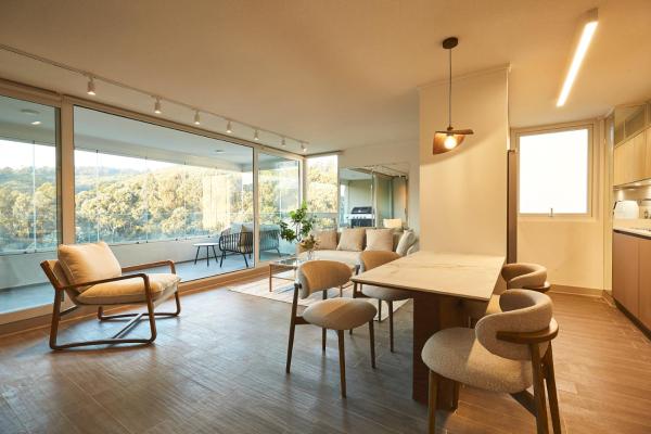 Departamento boutique con Azotea privada diseño exclusivo, Rezervovat  Valparaíso hotely s parkováním, Parkování