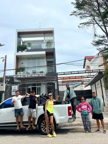 Ancor Homestay, Rezervovat  Phan Rang - Thap Cham Ninh Thuan