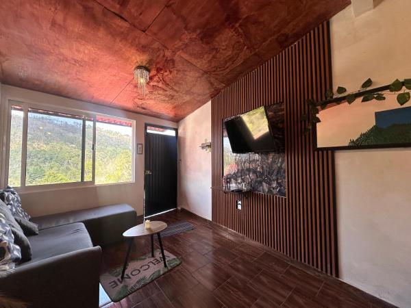 El Refugio del Viajero, Rezervovat  Mineral del Chico Hidalgo