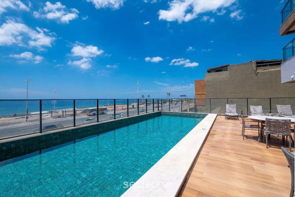 Estúdios em Prédio c/ Piscina e Academia - JDNs, Rezervovat  Bahia hotely s parkováním, Parkování