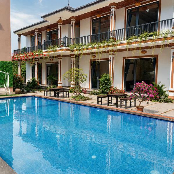 Trang An Sunny Garden Homestay, Rezervovat  Ninh Binh Vietnam