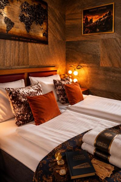 Urban Budget Hotel, Rezervovat  Hotely v Vídeň s parkováním, Parkování