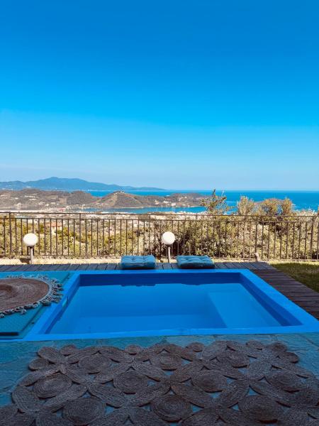 Villa GreenHill&Blue Sea, Rezervovat  Skiathos 