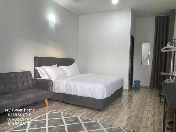 my sweet home roomstay, Rezervovat  Kuala Terengganu Terengganu