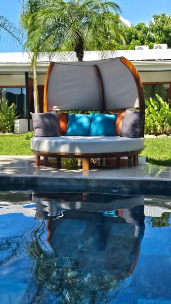 Los Papyrus, Rezervovat  Hotely v Puntarenas s bazénem, Bazén