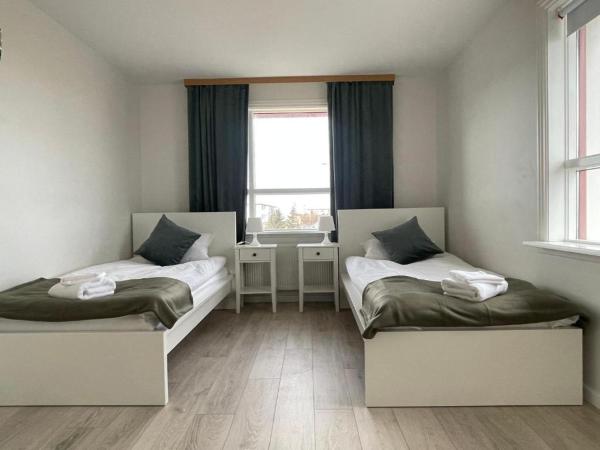 IQ apartments 3, Rezervovat  Ytri-Njarðvík 