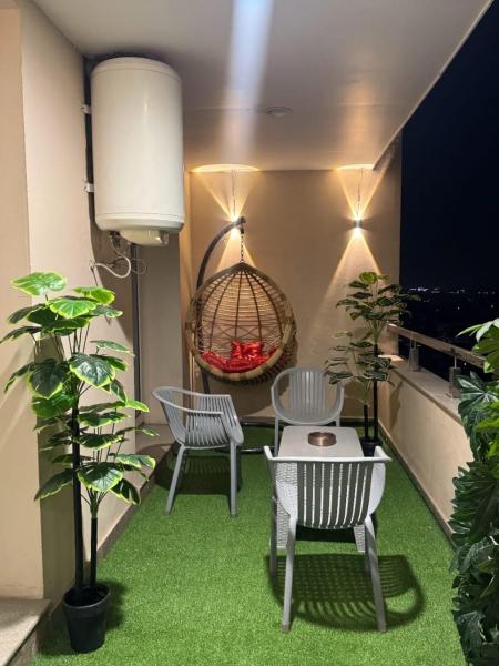 Gold Crest Modern & Luxury Apartments-City View DHA Lahore, Rezervovat Apartmán Láhaur Pákistán, poblíž Anarkali Bazaar