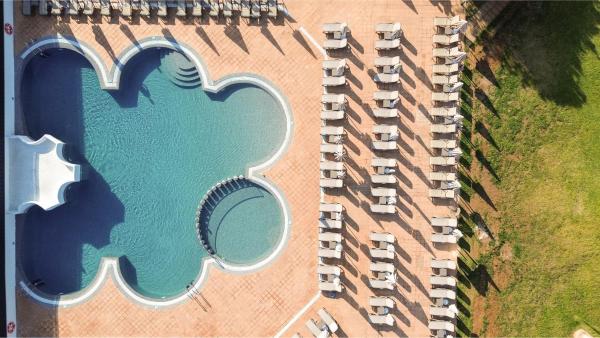 Hotel Caprice Sa Coma Park, Rezervovat  Hotely v Sa Coma s bazénem, Bazén
