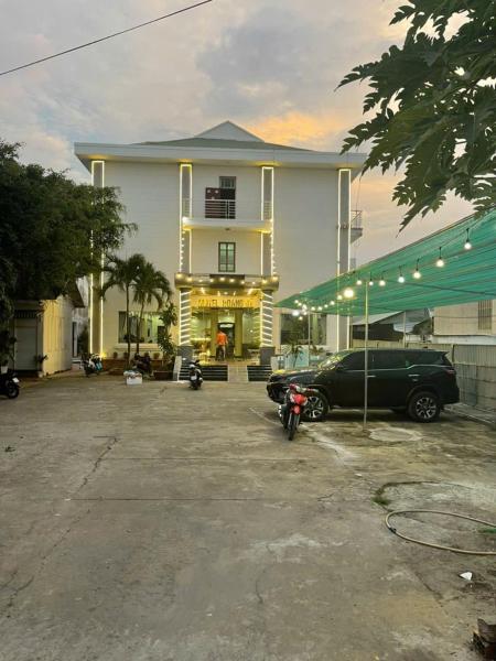 Motel hoàng đế 1, Rezervovat Motel An Giang hotely s bazénem, Bazén