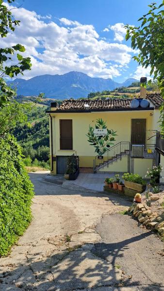 B&B Valle del Fino, Rezervovat  Hotely v Abruzzo s bazénem, Bazén