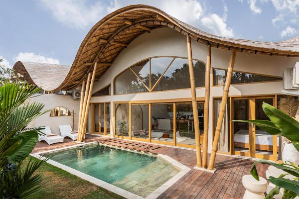Villa Mahanga by Optimum Bali Villas, Rezervovat  Badung hotely s bazénem, Bazén