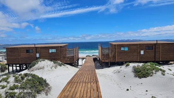 Cabañas Las Dunas de Playa La Ventana 2, Rezervovat  Coquimbo hotely s parkováním, Parkování