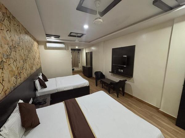 Hotel milap residency, Rezervovat  Hotely v Telangana se snídaní, Snídaně