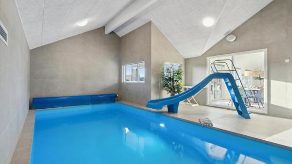 Villavilla 605 - Houstrup Strand, Vestjylland, Rezervovat  Norre Nebel 