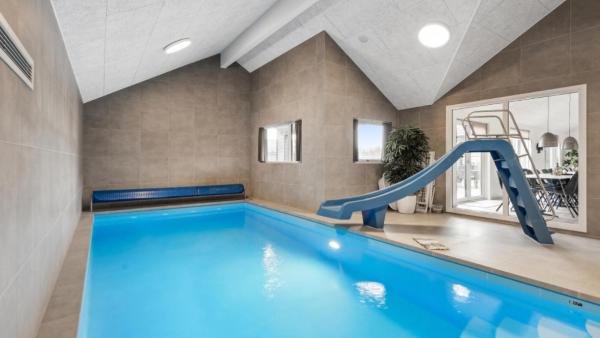 Villavilla 608 - Houstrup Strand, Vestjylland, Rezervovat  Norre Nebel 