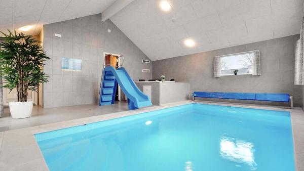 Villavilla 550 - Marielyst, Lollandfalstermøn, Rezervovat  Falster hotely s bazénem, Bazén