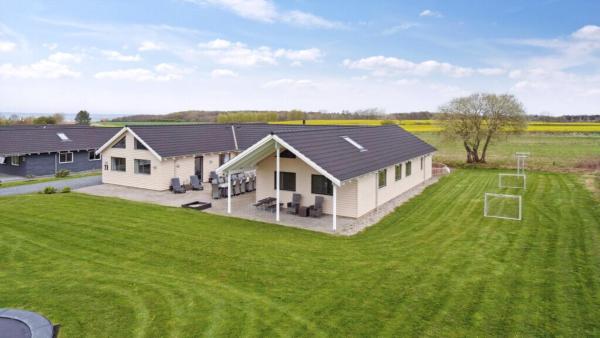 Villavilla 318 - Skåstrup Strand, Fyn Og Øer, Rezervovat  Bogense hotely s bazénem, Bazén