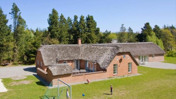 Villavilla 145 - Vester Husby, Vestjylland, Rezervovat  Hotely v Ulfborg s bazénem, Bazén