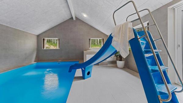 Villavilla 830 - Fjellerup, Østjylland, Rezervovat  Glesborg 