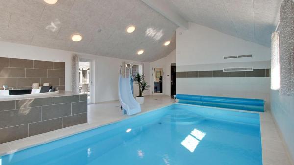 Villavilla 374 - Dueodde, Bornholm, Rezervovat  Bornholm hotely s bazénem, Bazén