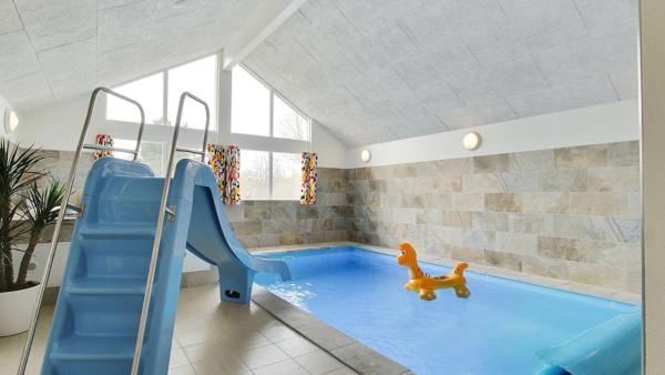 Villavilla 358 - Fjellerup, Østjylland, Rezervovat  Glesborg 