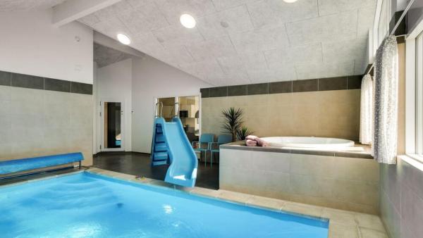 Villavilla 458 - Houstrup Strand, Vestjylland, Rezervovat  Norre Nebel 
