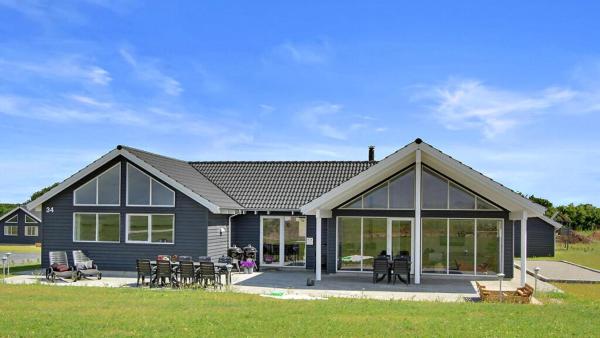 Villavilla 319 - Skåstrup Strand, Fyn Og Øer, Rezervovat  Funen hotely s bazénem, Bazén