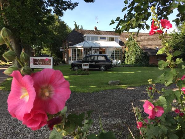 Lucy's Inn, Rezervovat Hotel Eesergroen 