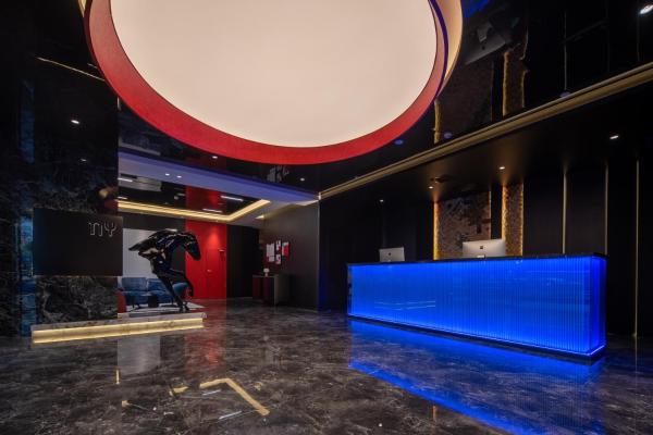 长沙Neyar扶光酒店--五一广场IFS国金中心店, Rezervovat  Čchang-ša Hunan